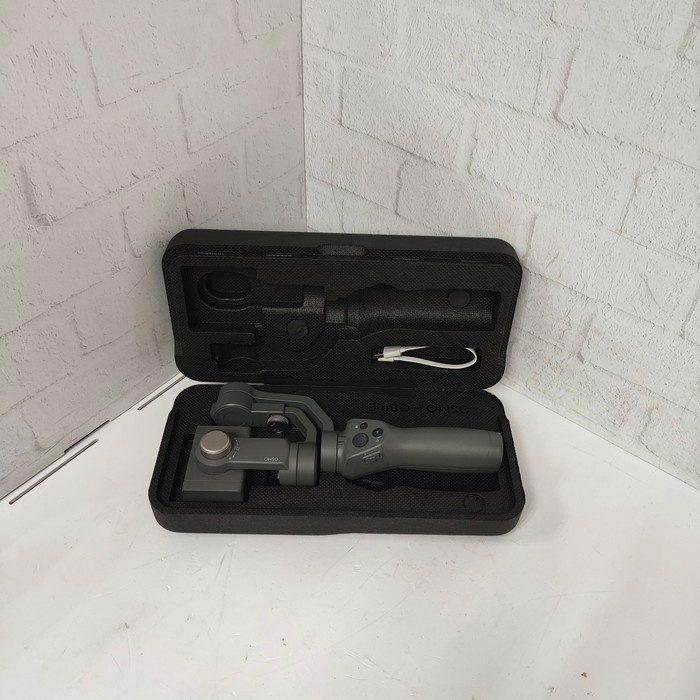 Стабилизатор DJI Osmo Mobile 2