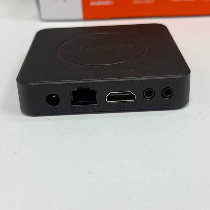 Приставка Smart Home TV Box Android 14