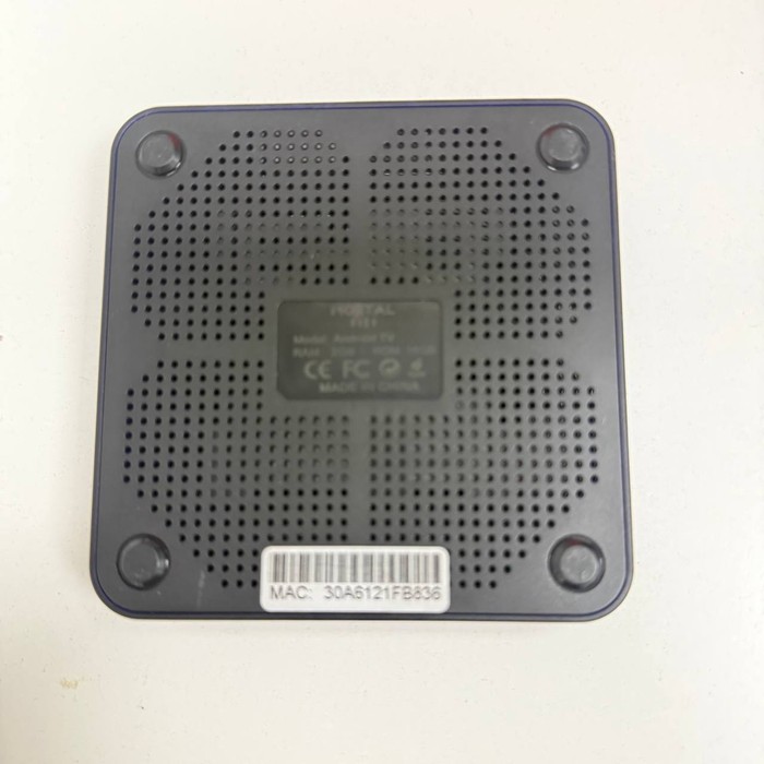 Приставка Smart Home TV Box Android 14