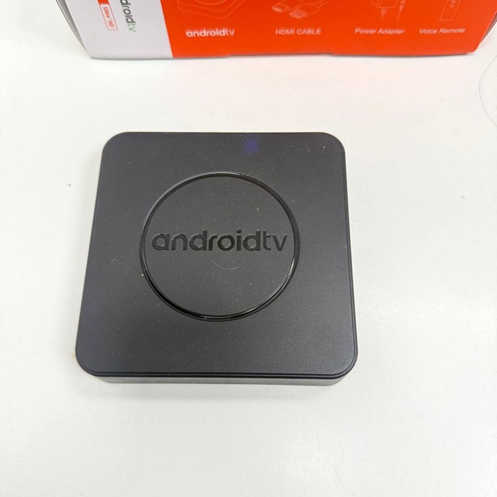 Приставка Smart Home TV Box Android 14