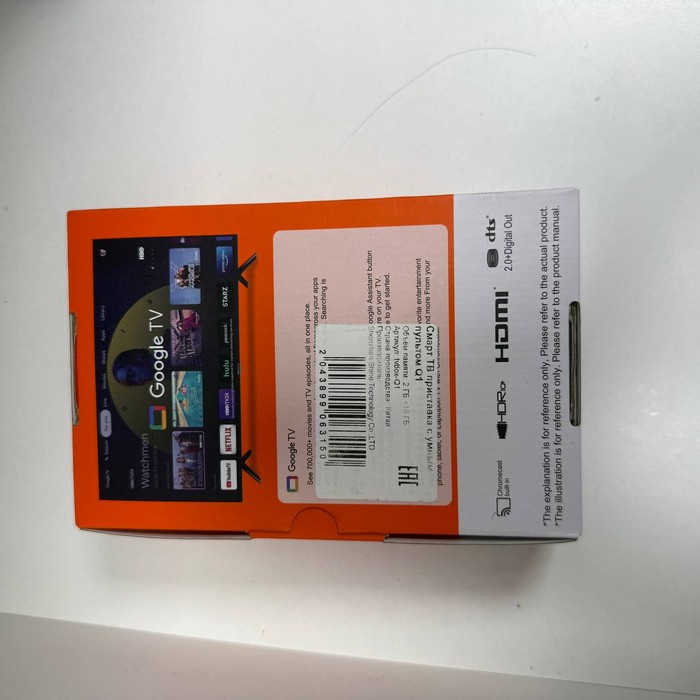 Приставка Smart Home TV Box Android 14