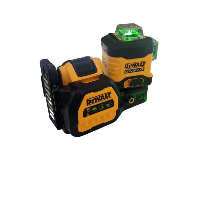 Лазерный уровень DeWALT DCE089G18