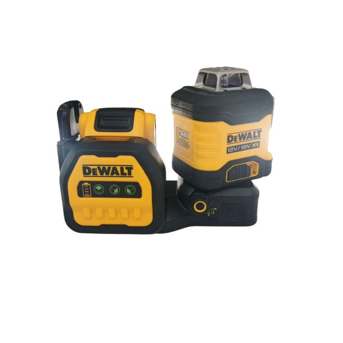 Лазерный уровень DeWALT DCE089G18