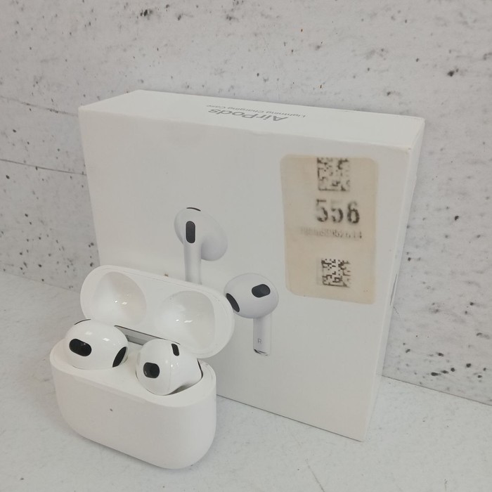 Беспроводные наушники Apple AirPods 3
