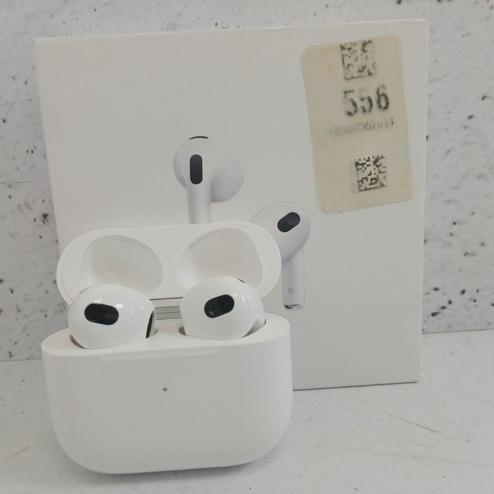 Беспроводные наушники Apple AirPods 3