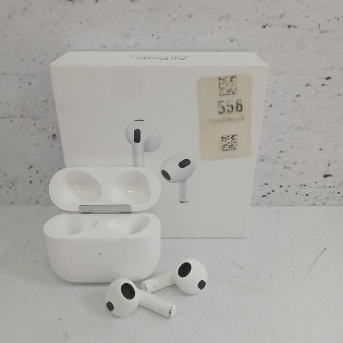 Беспроводные наушники Apple AirPods 3