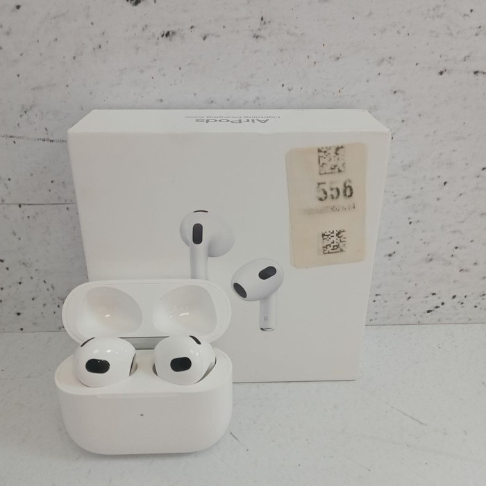 Беспроводные наушники Apple AirPods 3