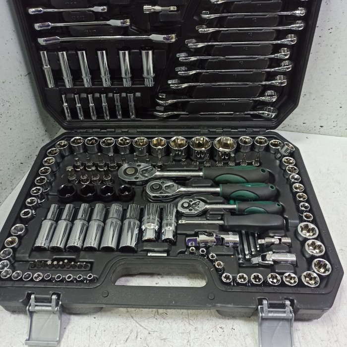 Набор инструментов (малый) Tools 151 предмет