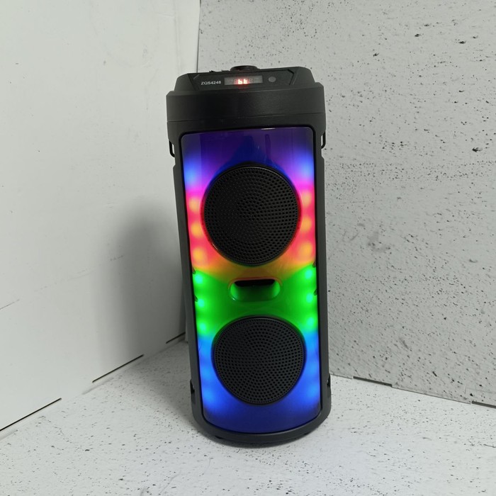 Портативная колонка Sing-e ZQS4248