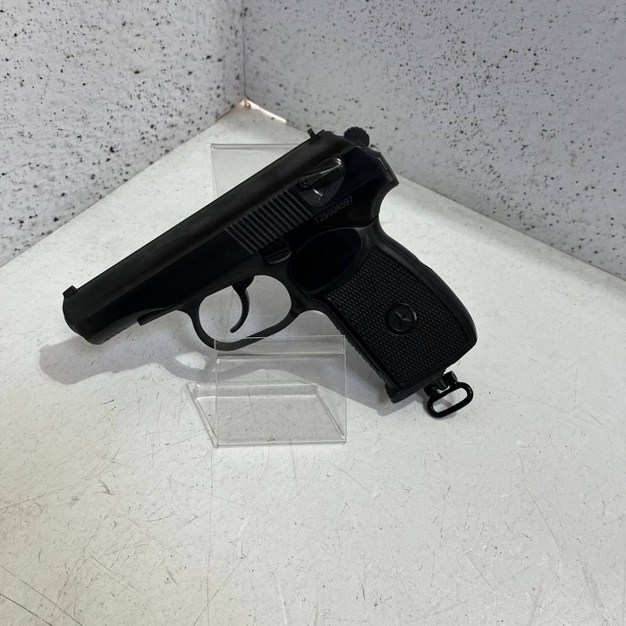 Пистолет Байкал MP-654K