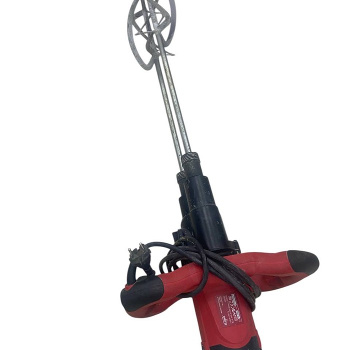 Строительный миксер Elitech МС1600/2ЭД