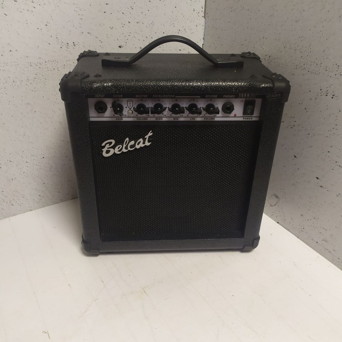 Комбоусилитель Belcat 15RG
