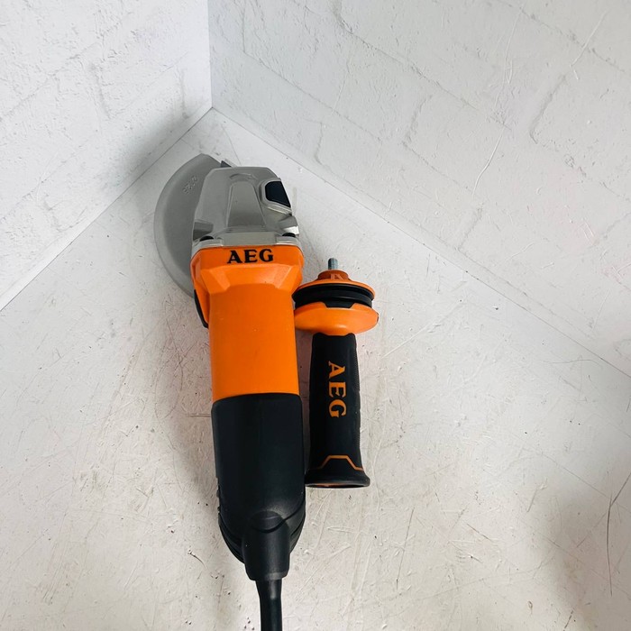 Болгарка AEG WS 10-125