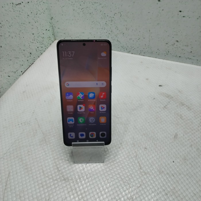 Смартфон Xiaomi Redmi Note 13 8/256 Черный