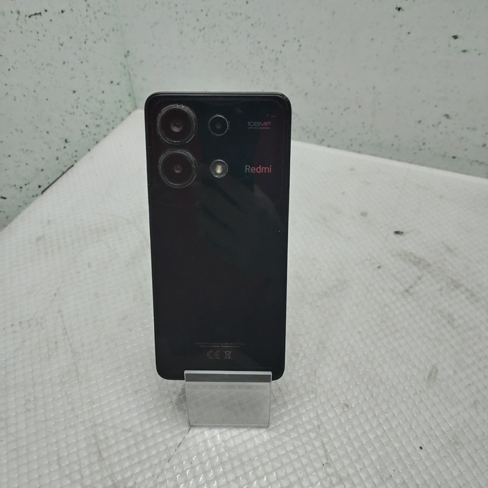 Смартфон Xiaomi Redmi Note 13 8/256 Черный