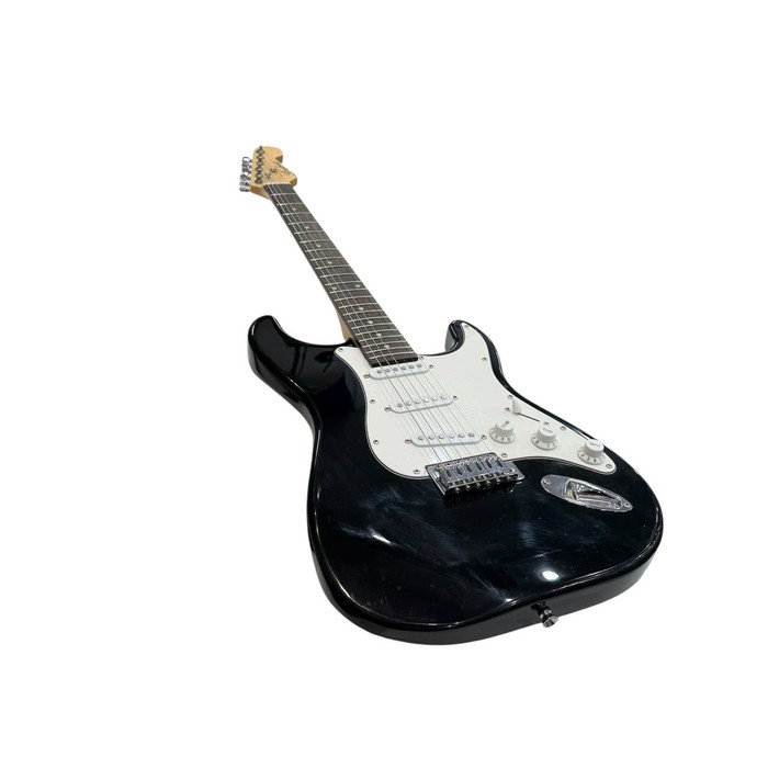 Гитара Fabio ST100 BK