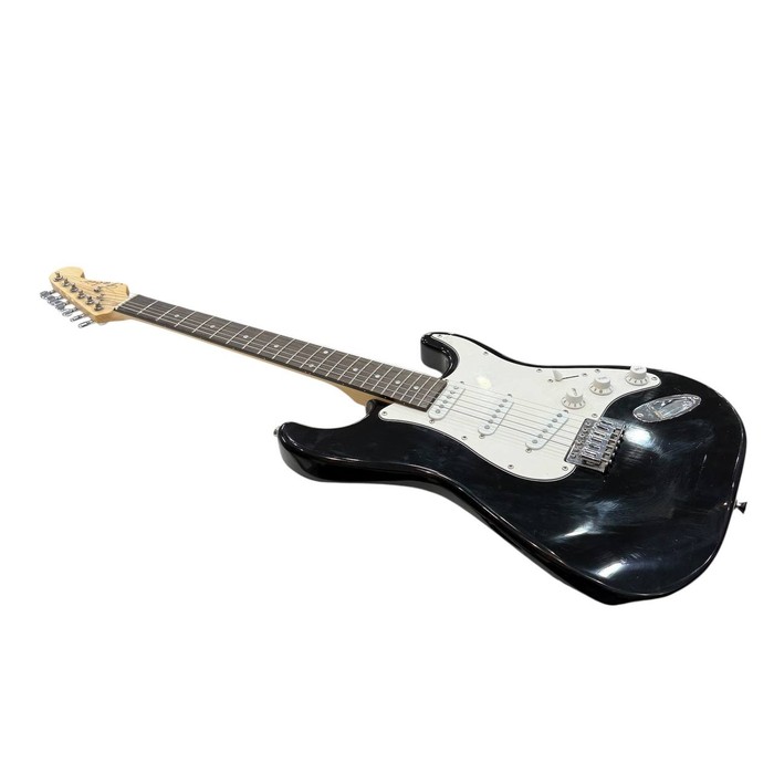 Гитара Fabio ST100 BK