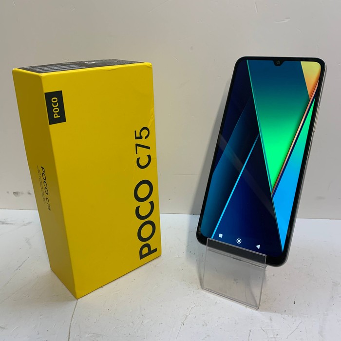 Смартфон Xiaomi POCO C75 8/256 Белый