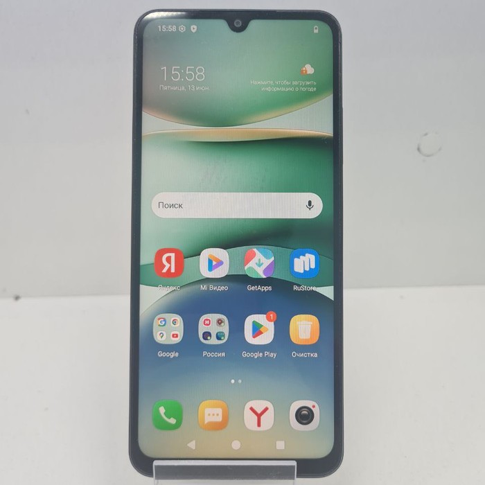 Смартфон Xiaomi Redmi A5 4/128 Черный