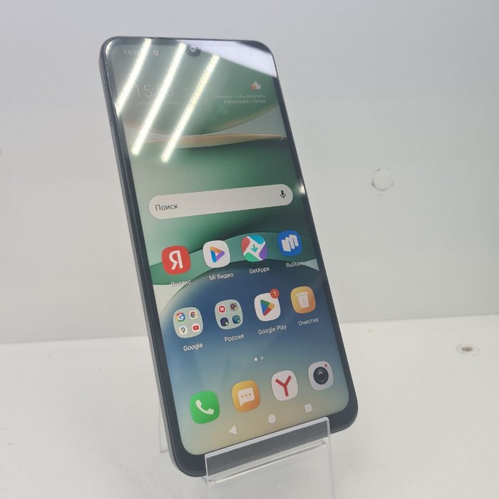 Смартфон Xiaomi Redmi A5 4/128 Черный