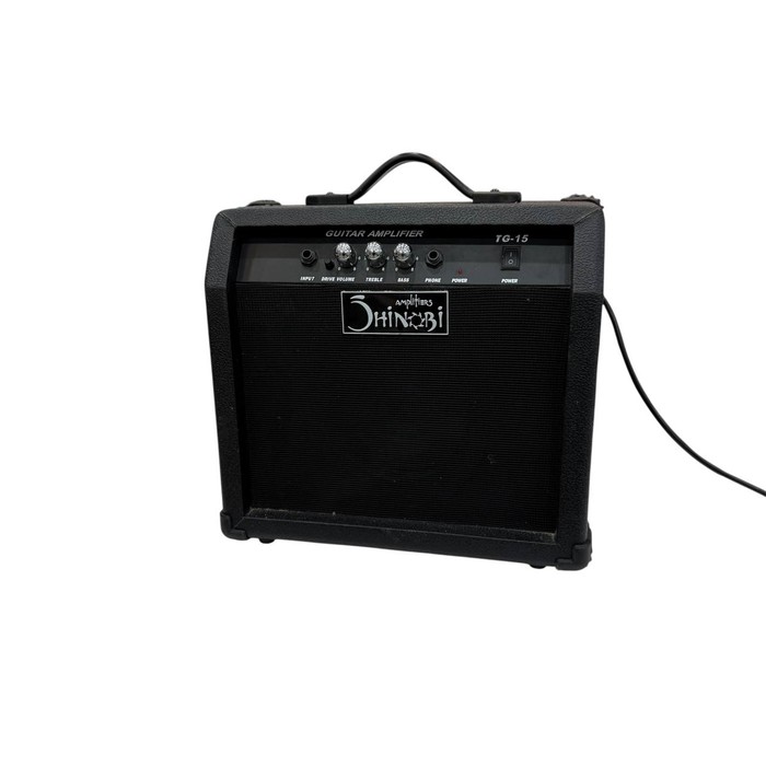 Комбоусилитель Shinobi TG-15