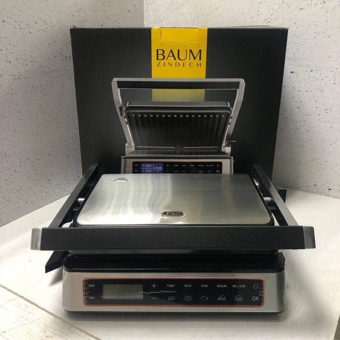 Электрогриль BAUM ZINDECH W700