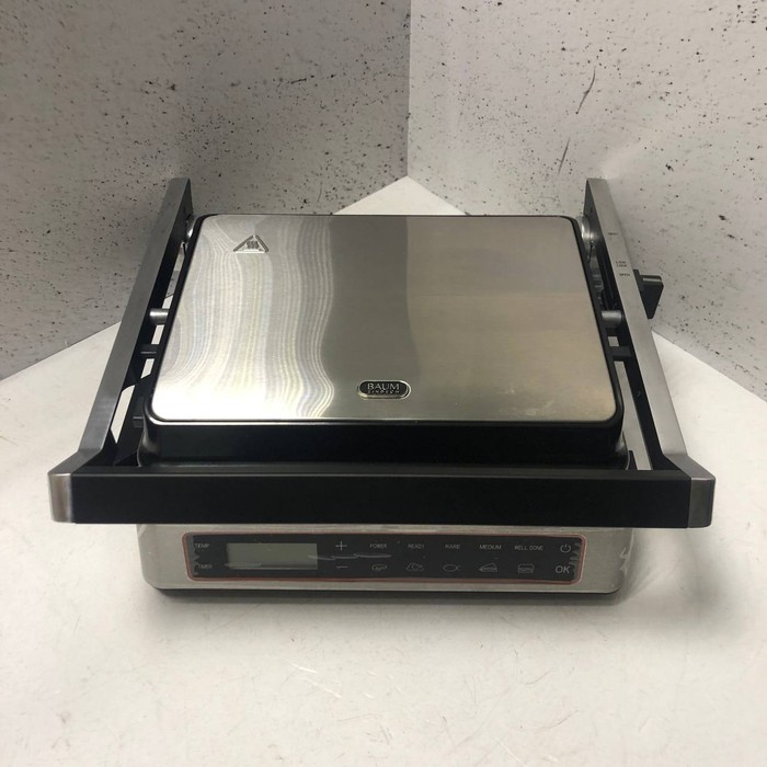 Электрогриль BAUM ZINDECH W700