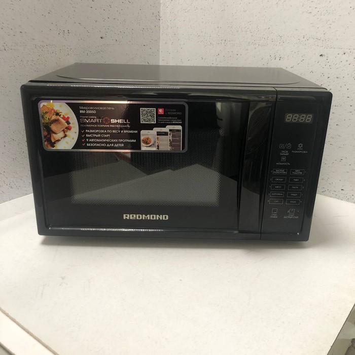 Микроволновая печь Redmond RM-2005D
