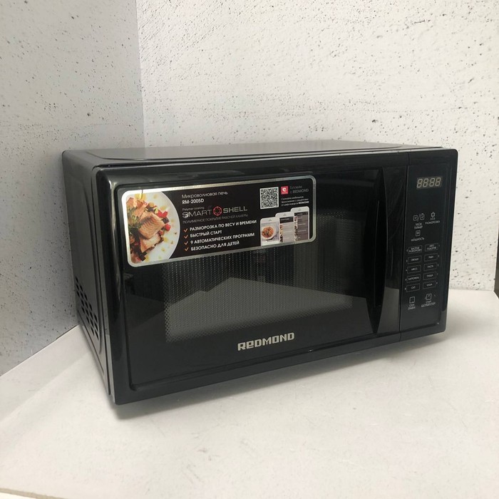 Микроволновая печь Redmond RM-2005D
