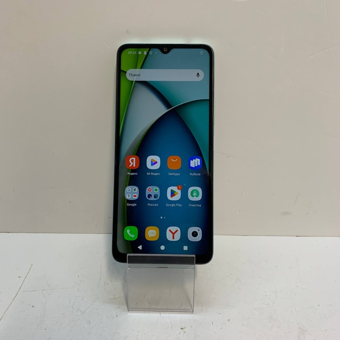Смартфон Xiaomi Redmi A3x 3/64 Черный
