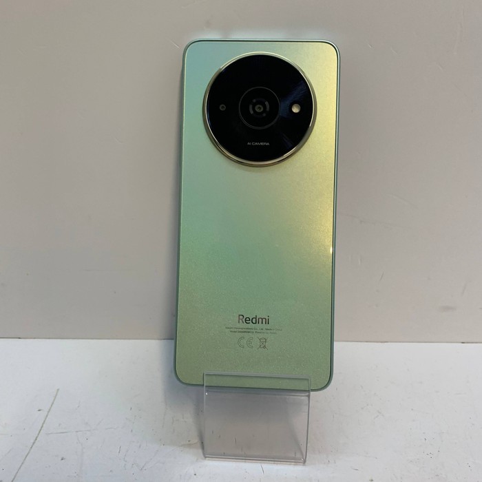Смартфон Xiaomi Redmi A3x 3/64 Черный