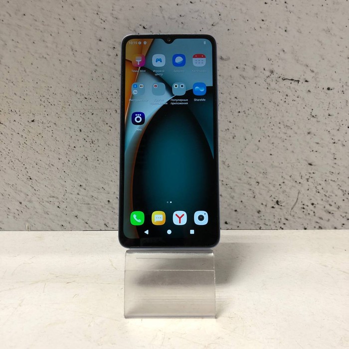 Смартфон Xiaomi Redmi A3 3/64 Синий