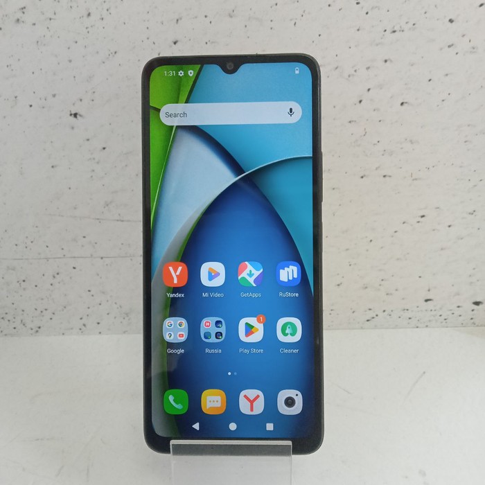 Смартфон Xiaomi Redmi A3x 3/64 Черный