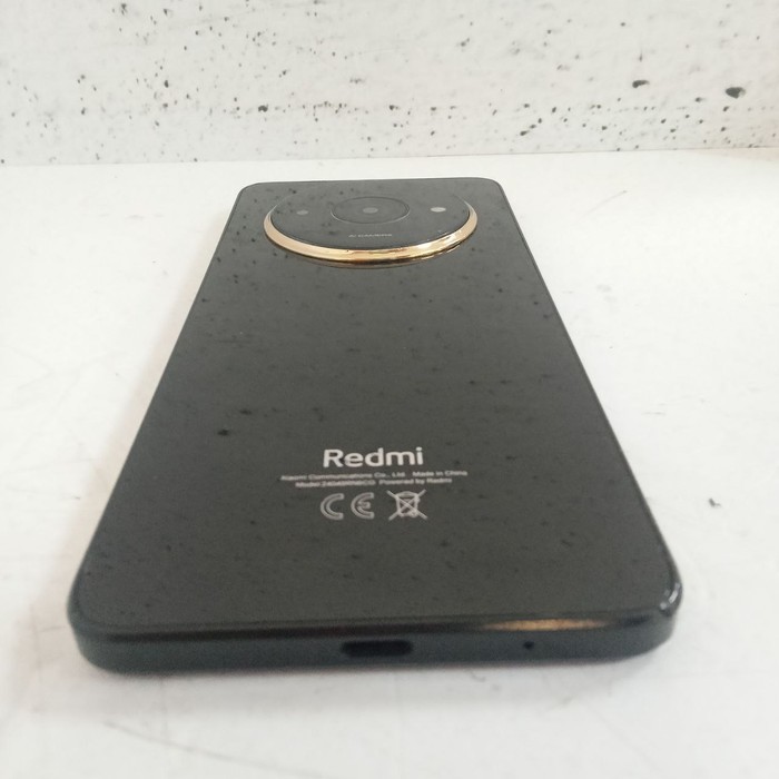 Смартфон Xiaomi Redmi A3x 3/64 Черный