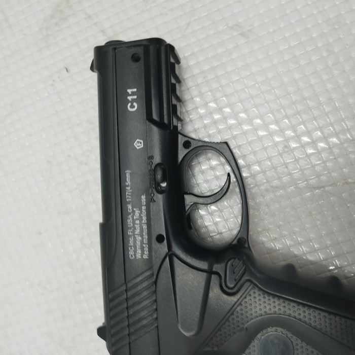 Пистолет Borner C11