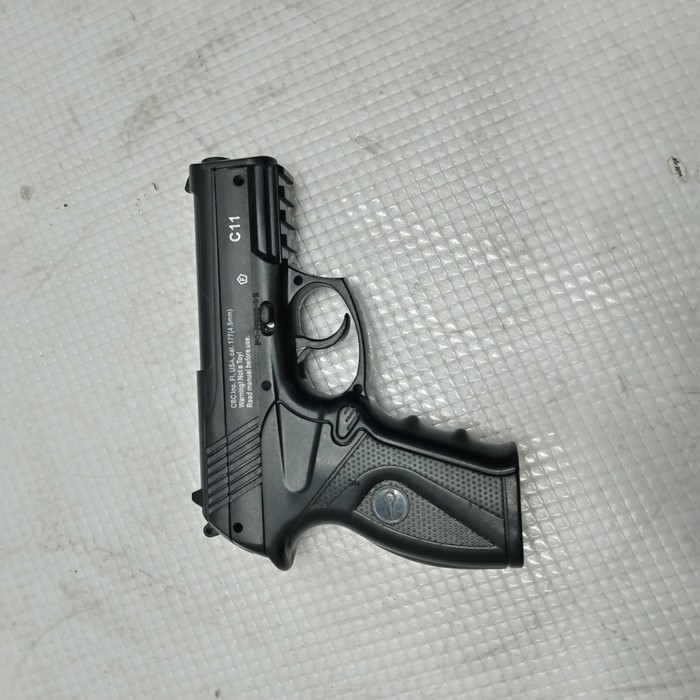 Пистолет Borner C11