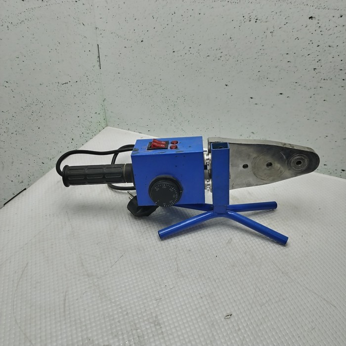 Паяльник для полипропилена LAVA 63M-2A PRO