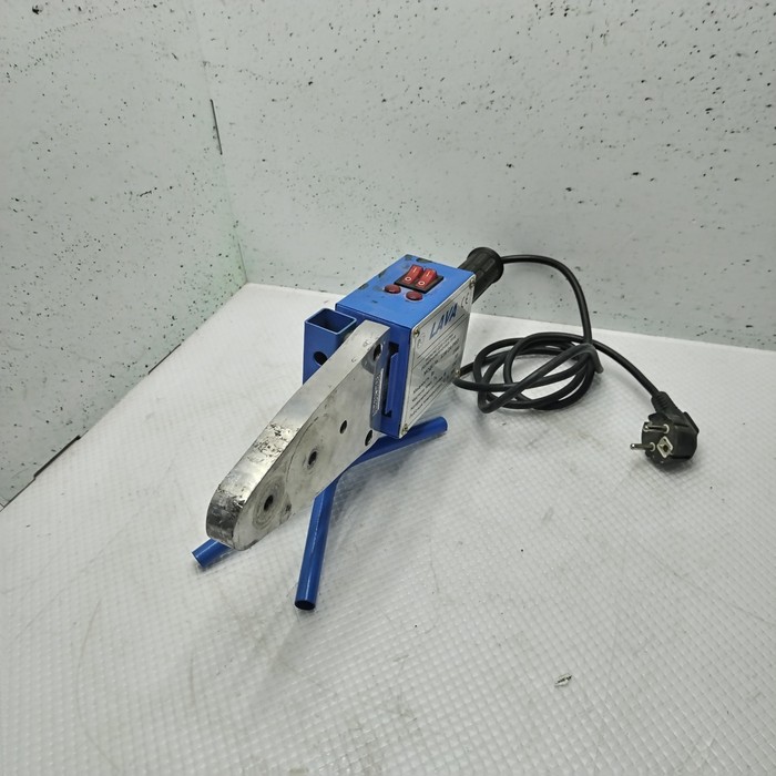 Паяльник для полипропилена LAVA 63M-2A PRO