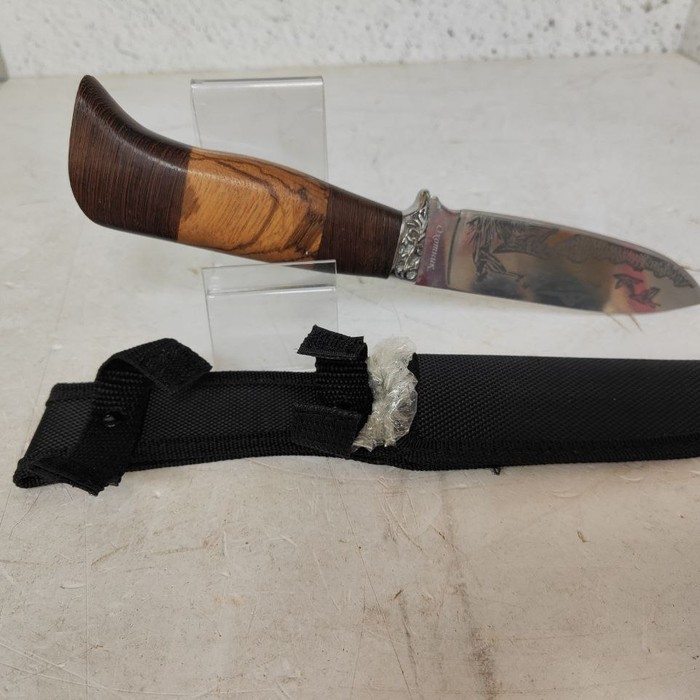 Нож Сувенирный Охотник