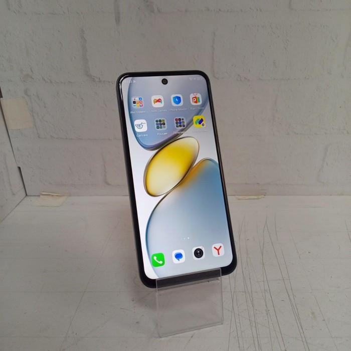 Смартфон Tecno Spark GO 1 3/64 Серый