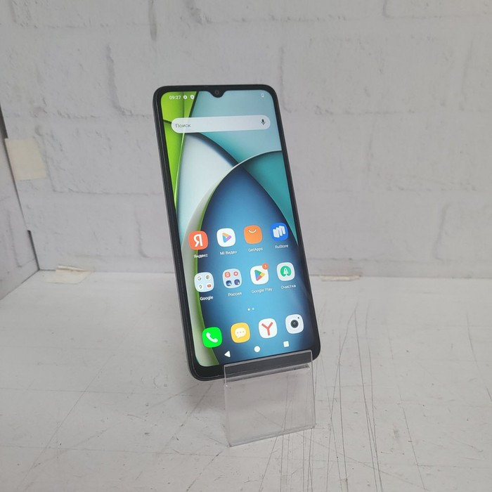 Смартфон Xiaomi Redmi A3X 3/64 Черный