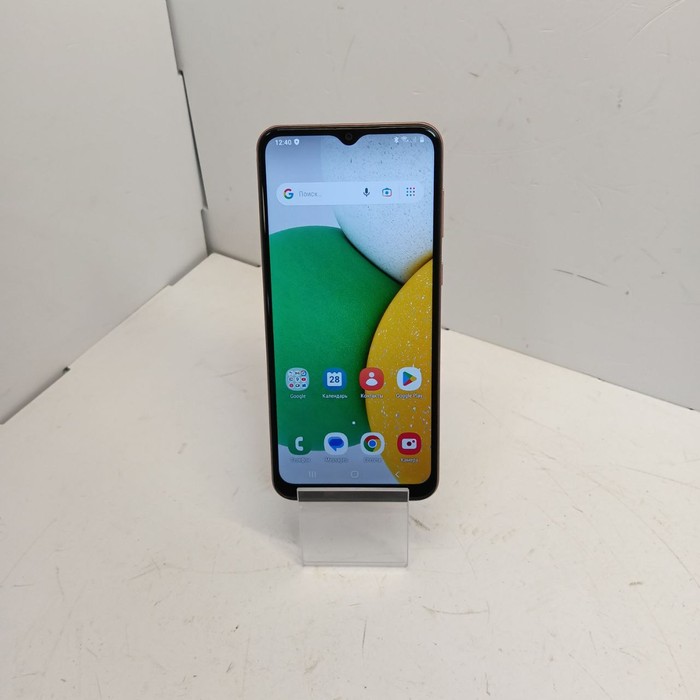 Смартфон Samsung Galaxy A03 Core 2/32 Красный