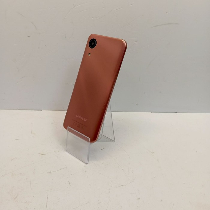 Смартфон Samsung Galaxy A03 Core 2/32 Красный
