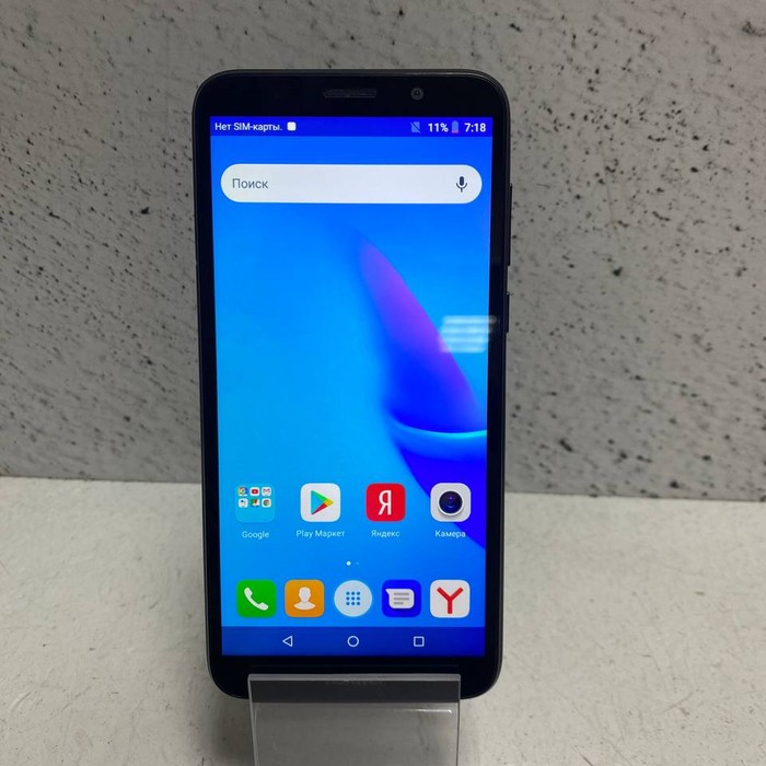 Смартфон Huawei Y5 Lite 1/16 Черный