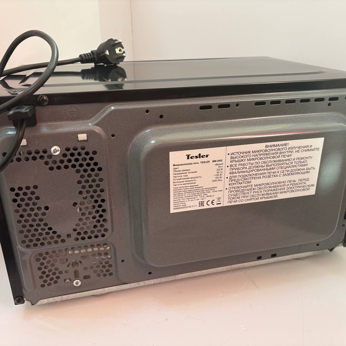 Микроволновая печь Tesler MM-2002