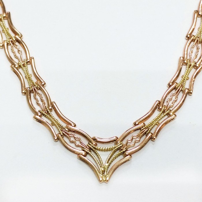 Колье Золото 585