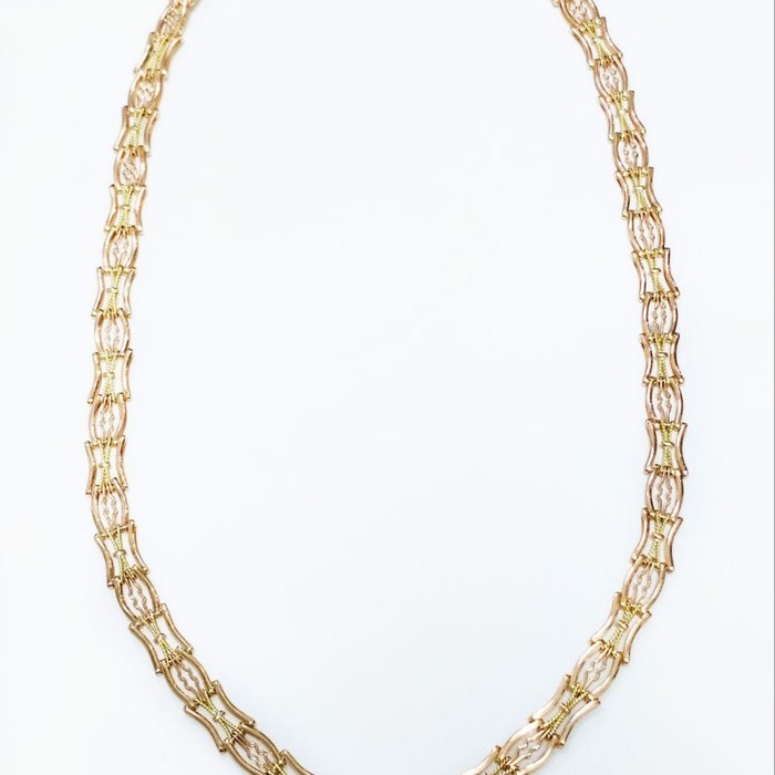 Колье Золото 585