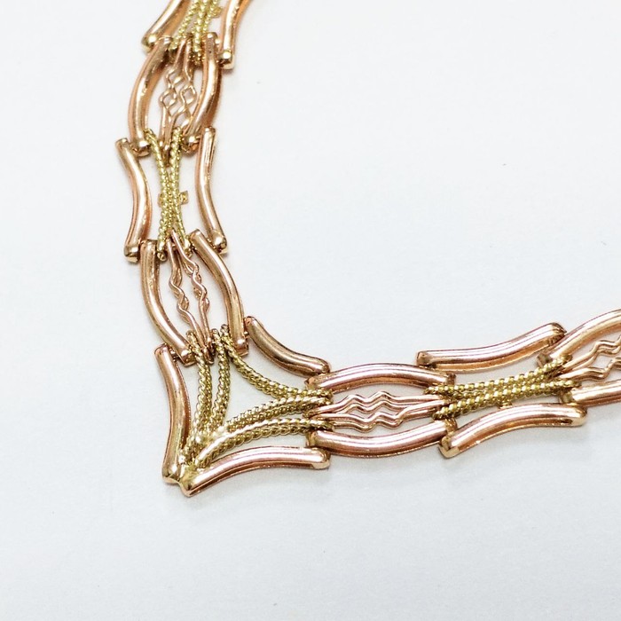 Колье Золото 585