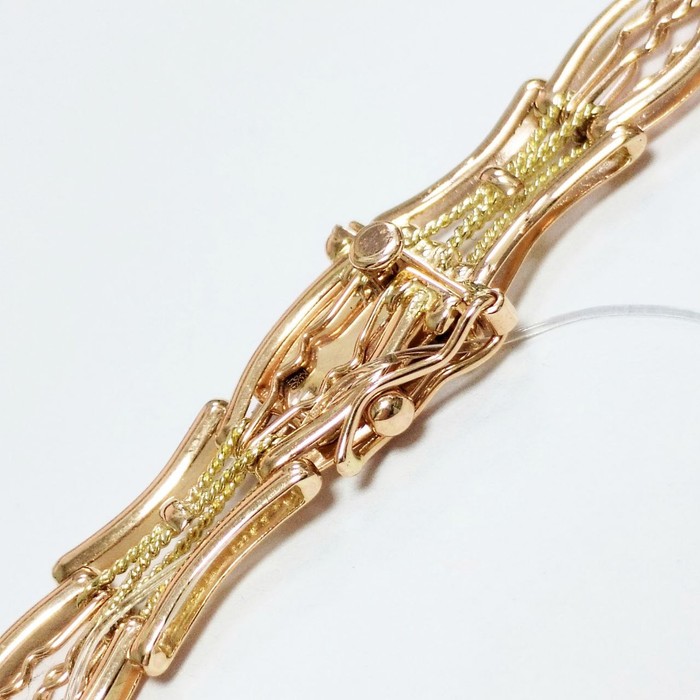 Колье Золото 585