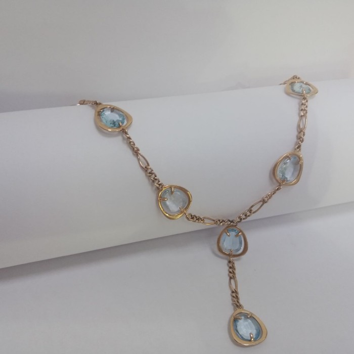 Колье Золото 585